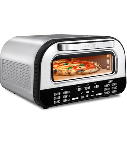 【美品】Cuisinart Pizza Oven PIZ-100PCJ Indoor Pizza Oven (CPZ-120) - Cuisinart